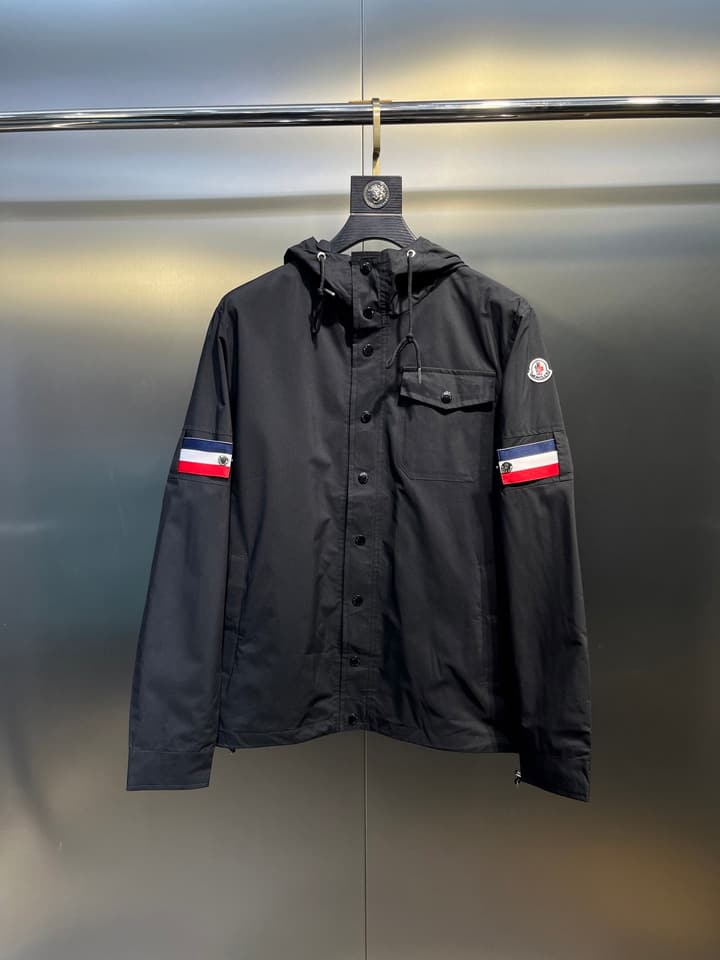 Moncler Fashion Casual Jacket – 2025FW