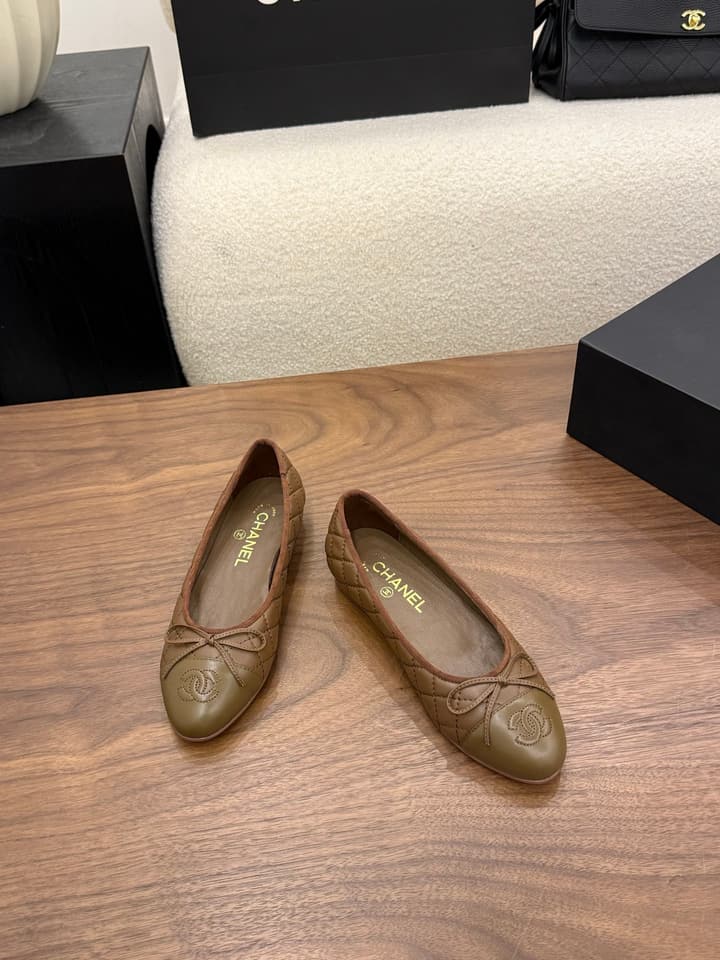 Chanel Ballet Flats – 2026