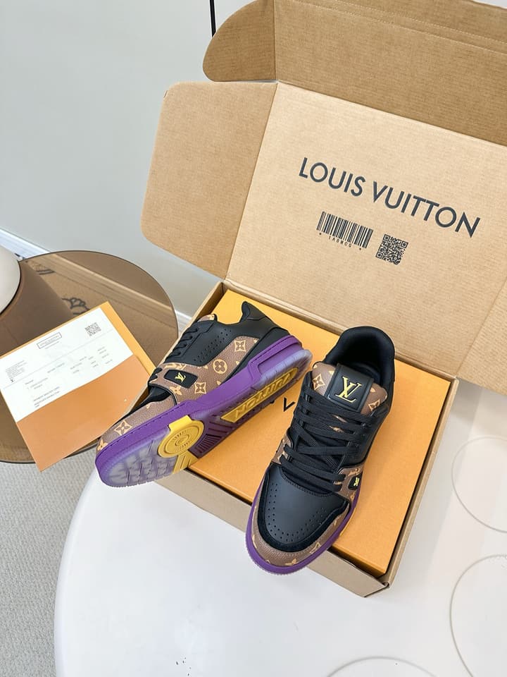 Louis Vuitton LV Trainer Sneakers