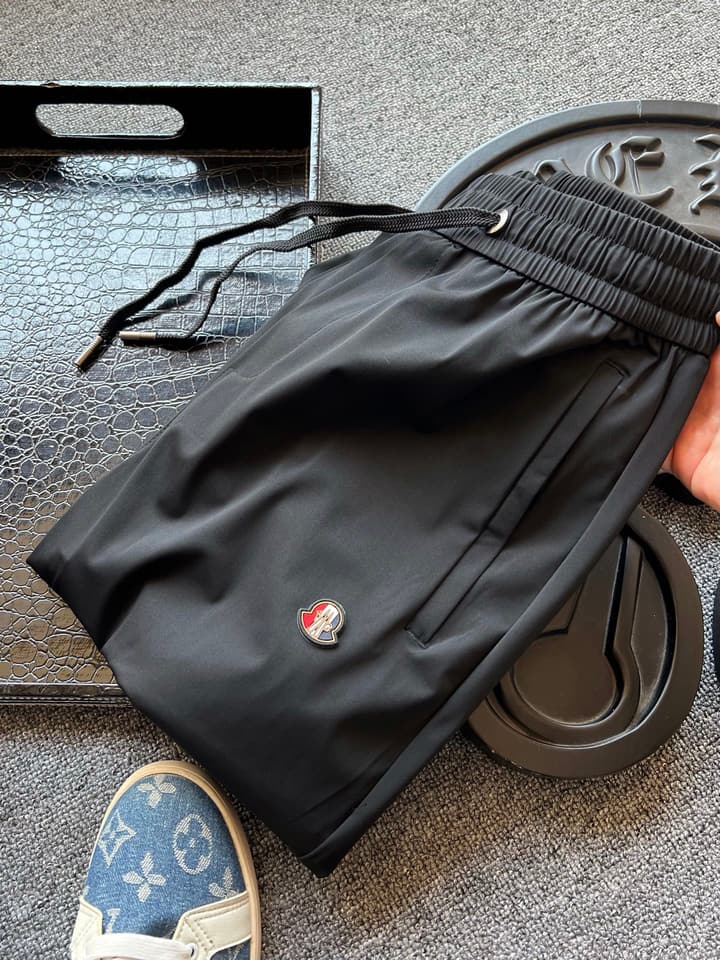 Moncler Ice Oxygen Tencel Jogger Pants – 2024 Collection