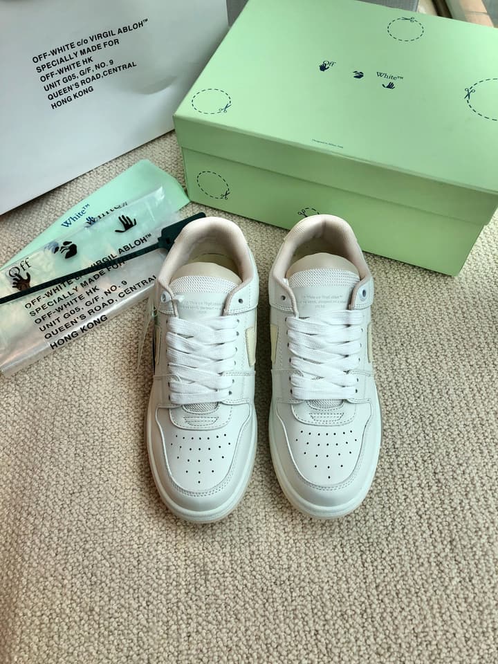 Off-White Out of Office Sneakers – Spring Collection
