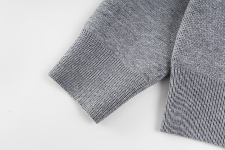 Dior Oblique Reversible Cashmere Crewneck Sweater – 25FW