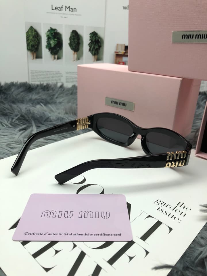 Miu Miu Classic Sunglasses