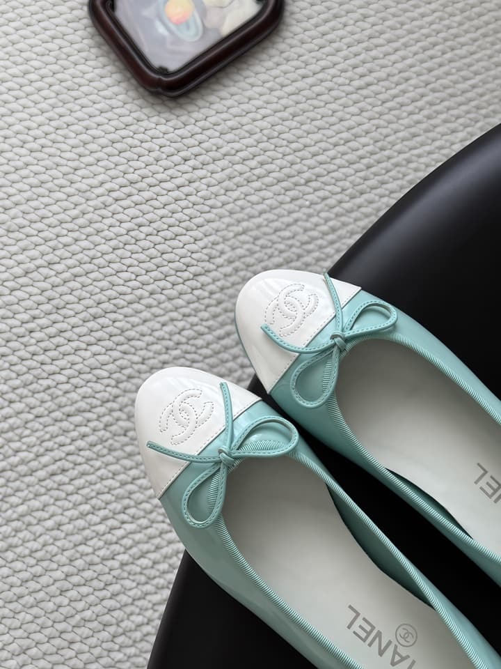 Chanel 26S Ballerina Flats – 26S Collection
