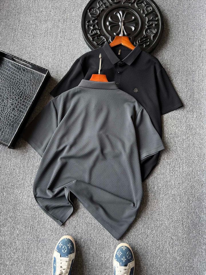 Moncler Seamless Polo Shirt