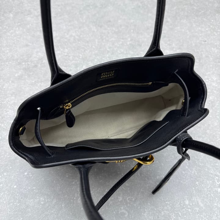 Miu Miu Aventure Mini Handbag