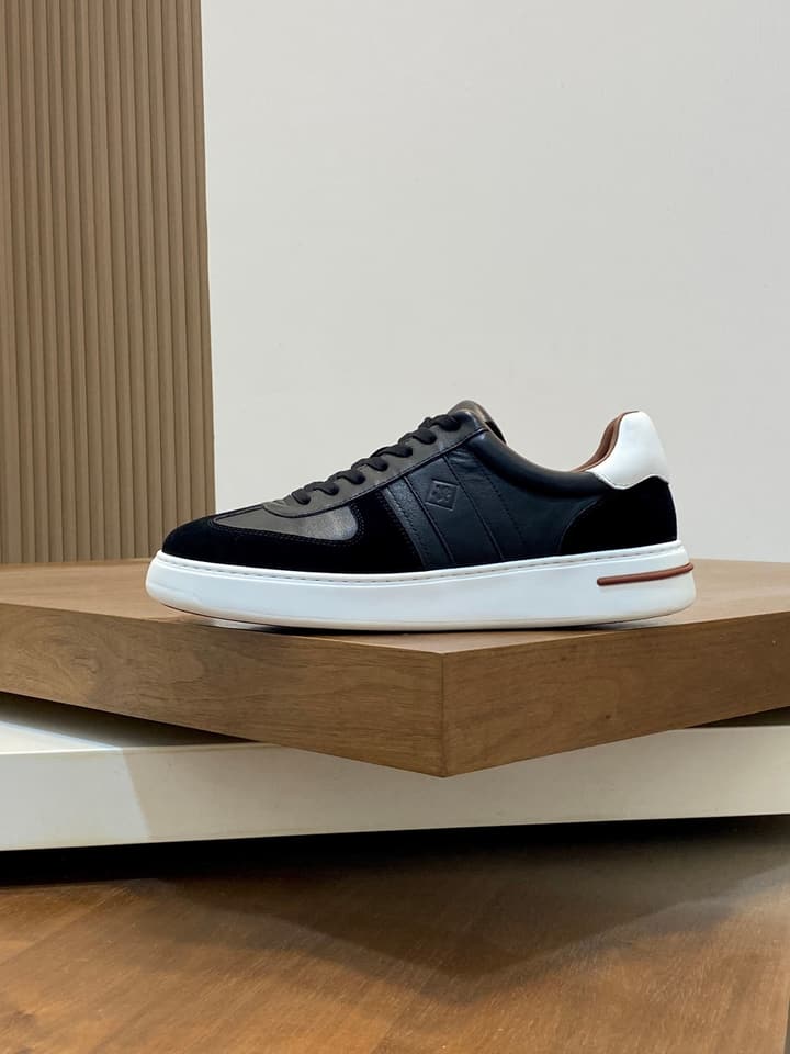 Loro Piana Tennis Walk Sneakers – Spring/Summer Collection