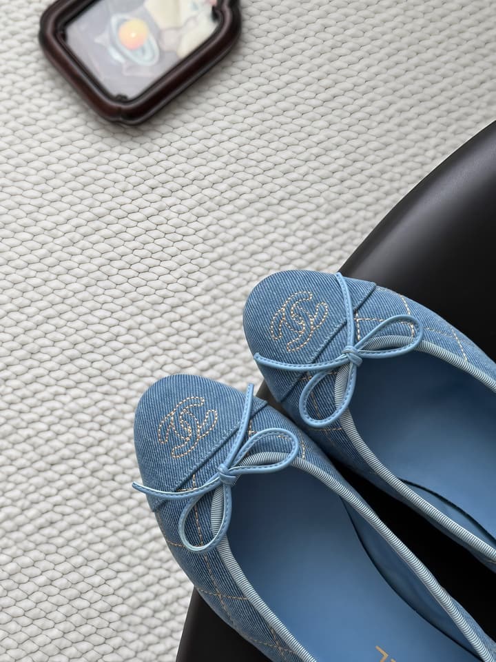 Chanel 26S Ballerina Flats – 26S Collection