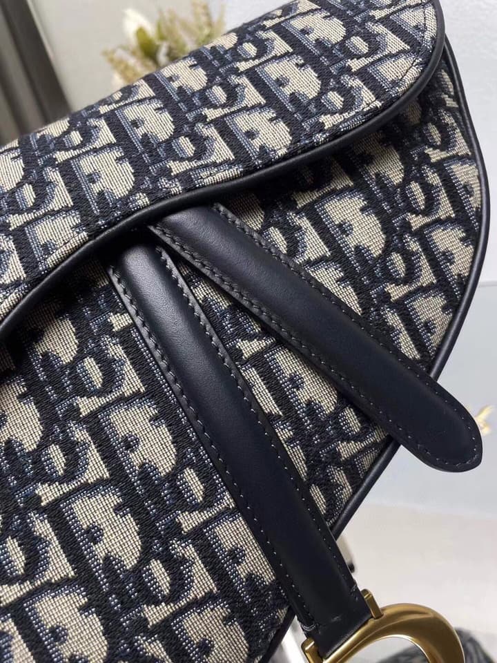 Dior Saddle Bag