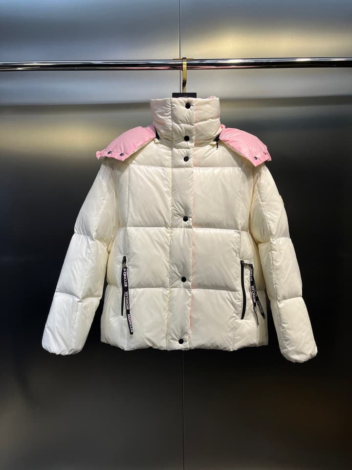Moncler Collaboration Down Jacket