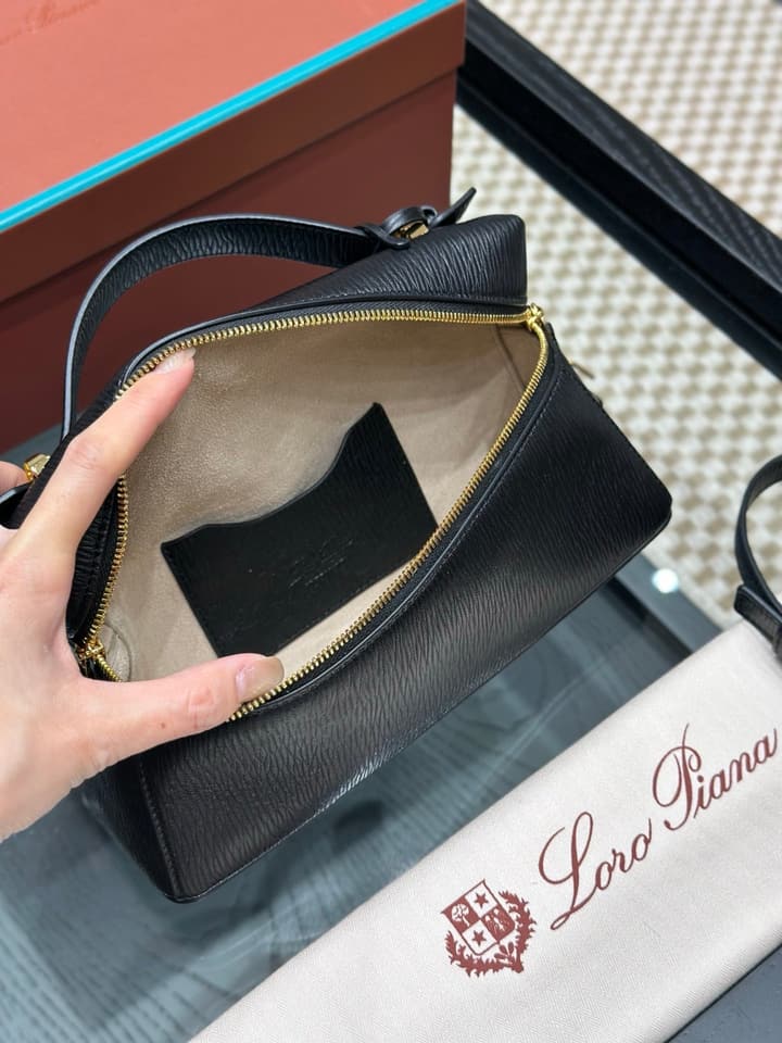 Loro Piana Extra Bag L23 Handbag