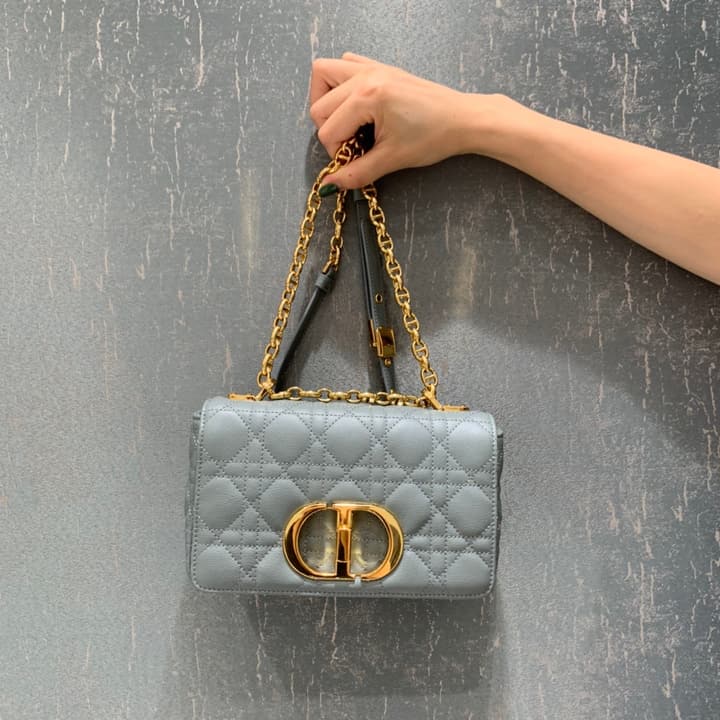 Dior Caro Bag – 2021 Collection