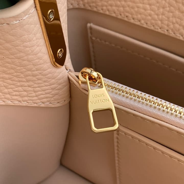 Louis Vuitton Capucines Mini Handbag – 2013 Collection