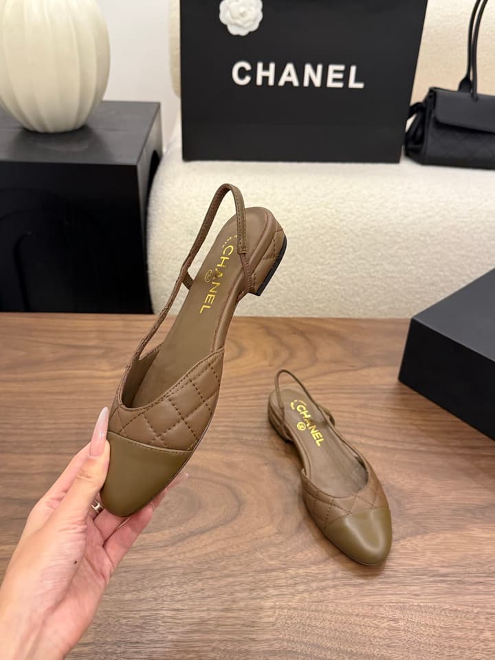 Chanel Ballet Shoes – 2026 Collection