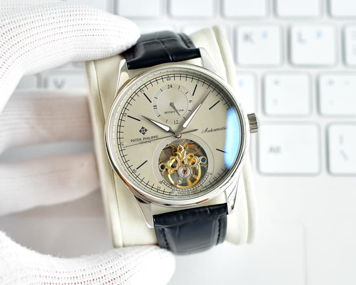 Patek Philippe Men's Multi-Function Watch
