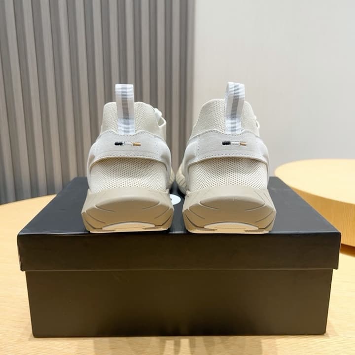 Boss Layered Design Sport Sneakers