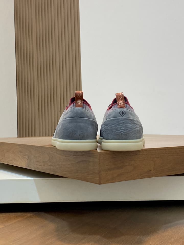 Loro Piana Soho Walk Sneakers
