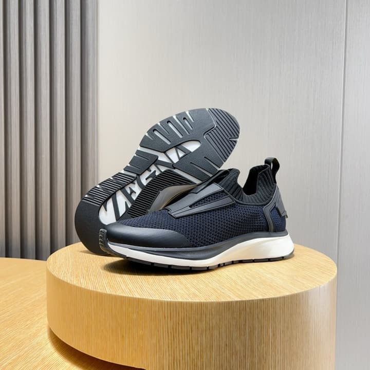 Zegna Classic Casual Sneakers