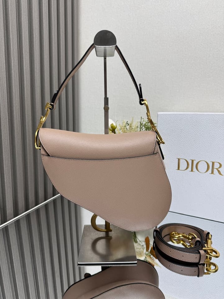 Dior Saddle Bag