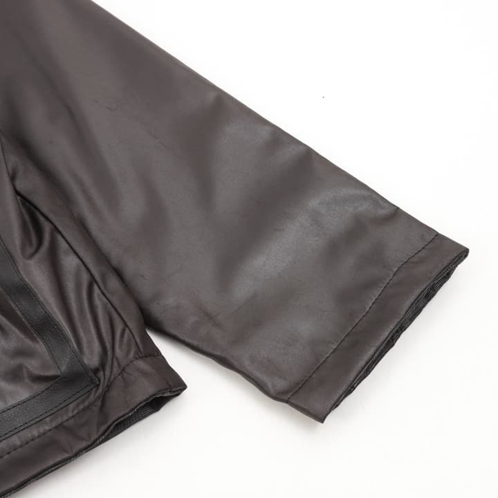 Fendi FF Monogram Full-Zip Windbreaker Jacket in Dark Gray Ff Monogram