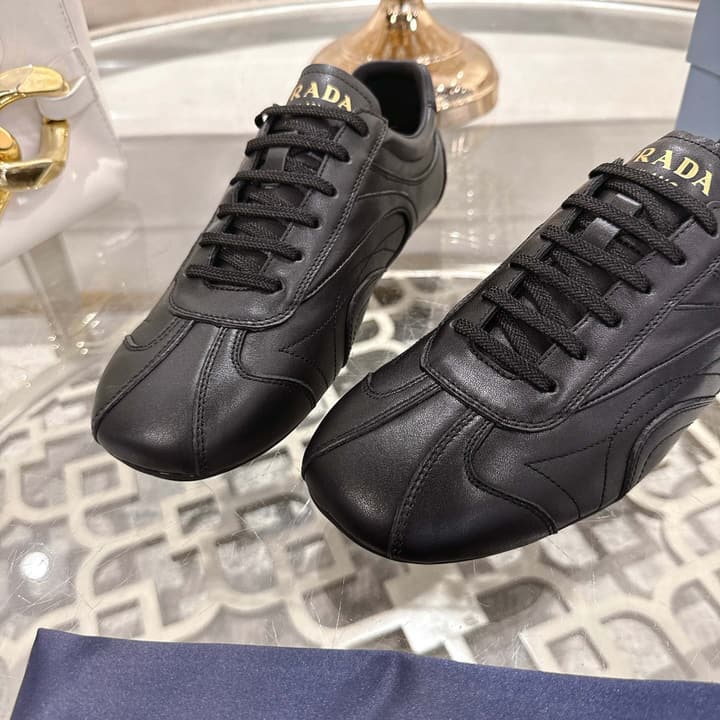 Prada Unisex Casual Sneakers