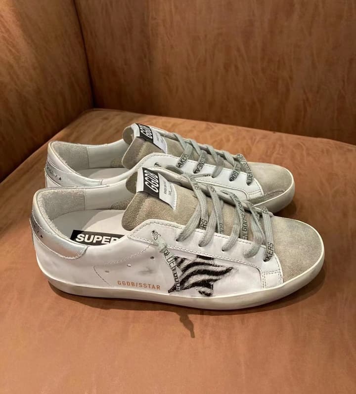 Golden Goose Superstar Sneakers – 2023 Spring Collection
