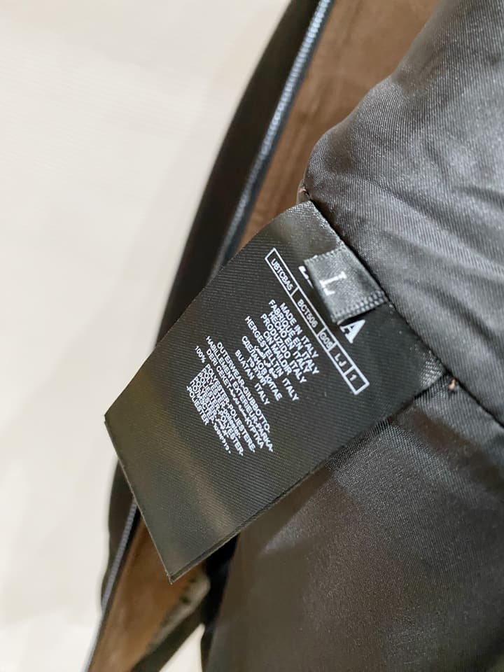 Zegna Runway Jacket – 2026SS