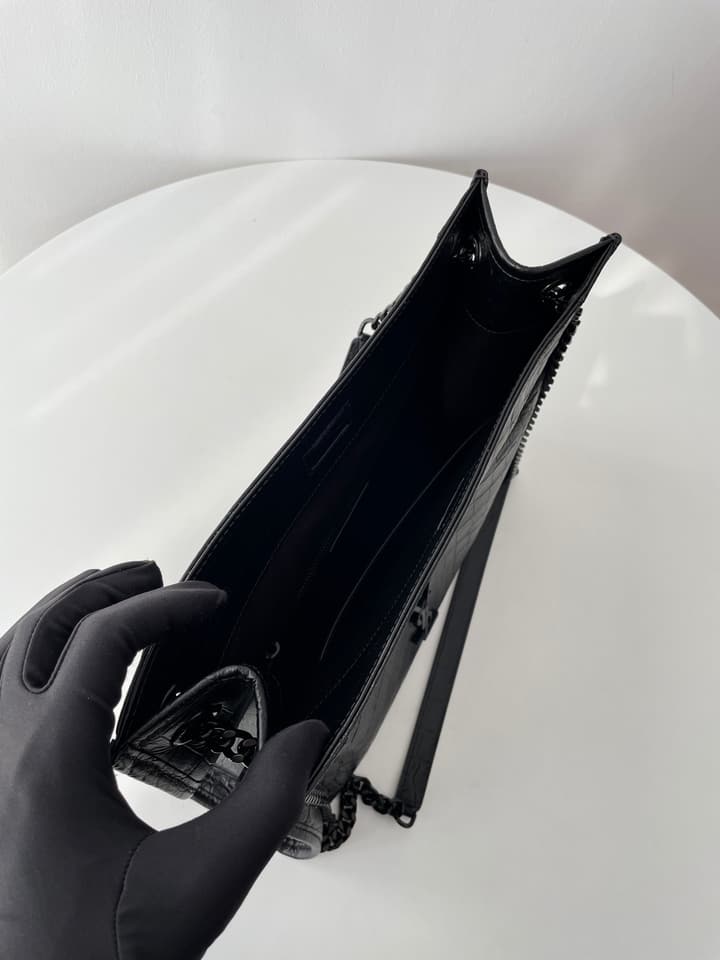 Saint Laurent Niki Shopper Bag