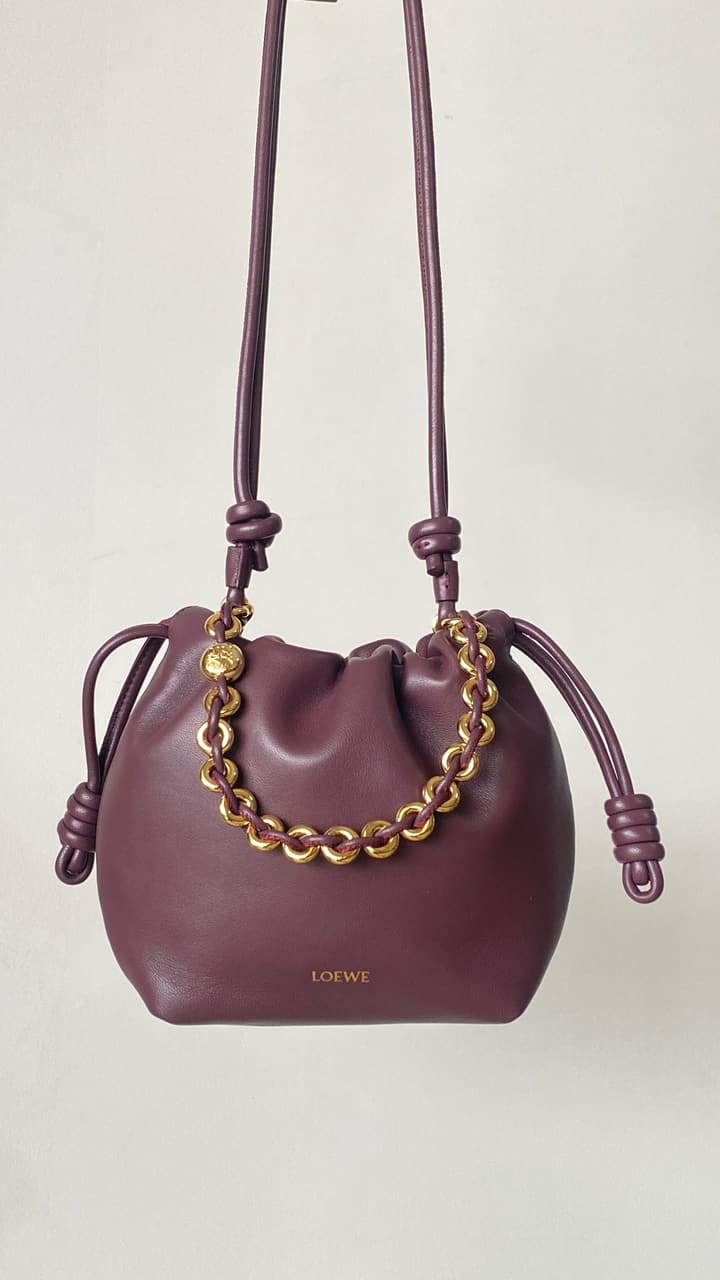 Loewe Flamenco Mini Purse – 2024 Collection