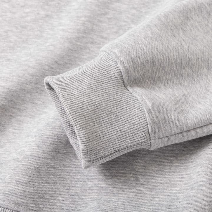 Ralph Lauren Classic Embroidered Half-Zip Sweatshirt in Black