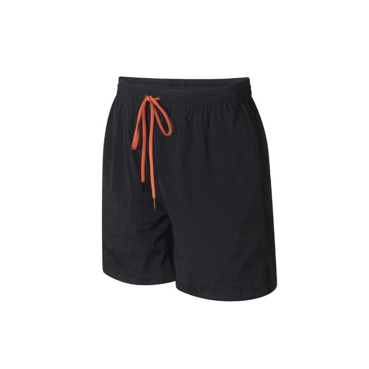 Fendi Water-Reactive Monogram Swim Trunks in Black