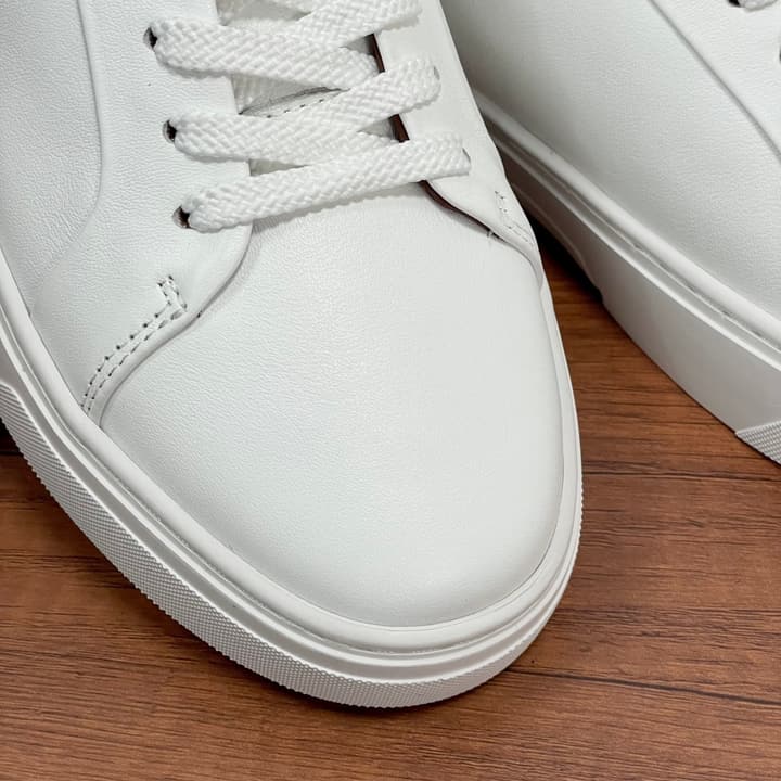Boss Gary Men's Leather Sneakers