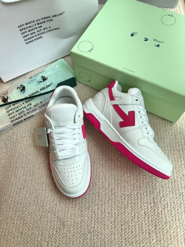 Off-White Out of Office Sneakers – Spring Collection
