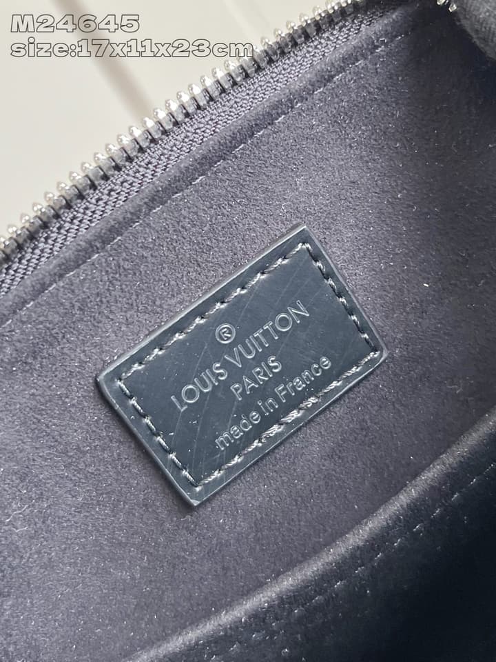 Louis Vuitton Alma BB Handbag in Beige