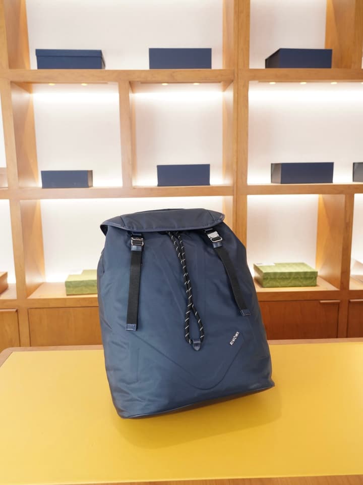 RIMOWA Original High-Version Backpack in Black