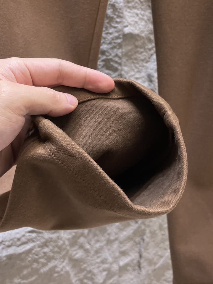 Louis Vuitton Wool Blend Dress Trousers – Autumn/Winter Collection in Black
