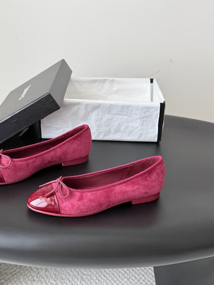 Chanel 26S Ballerina Flats – 26S Collection