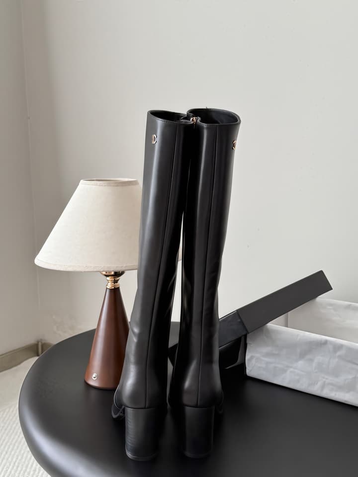 Chanel 26B Mary Jane Ankle Boots – 26B Collection