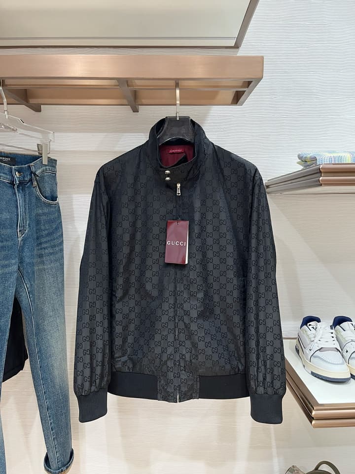 Gucci Men's Casual Jacket – 2025FW