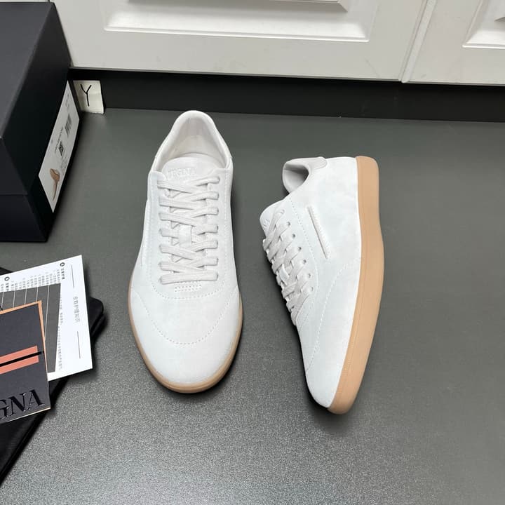 Zegna Triple Stitch™ Monte Luxury Casual Shoes
