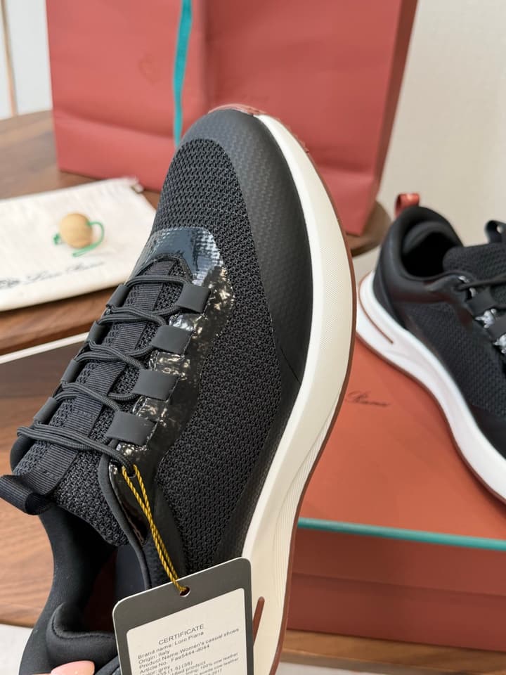 Loro Piana Cairn Walk Sneakers