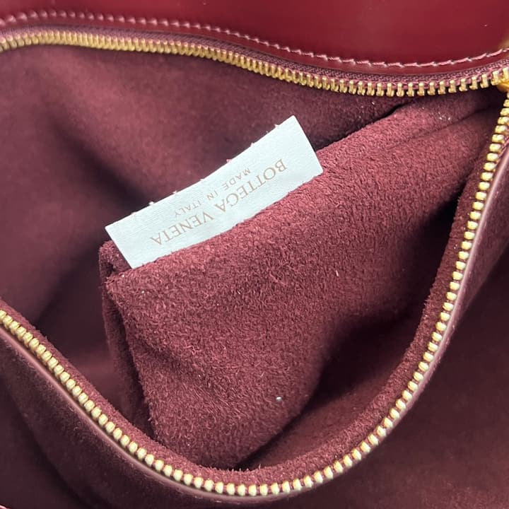 Bottega Veneta Medium Liberta Flap Crossbody Bag – Autumn/Winter Collection in Dark Espresso Brown