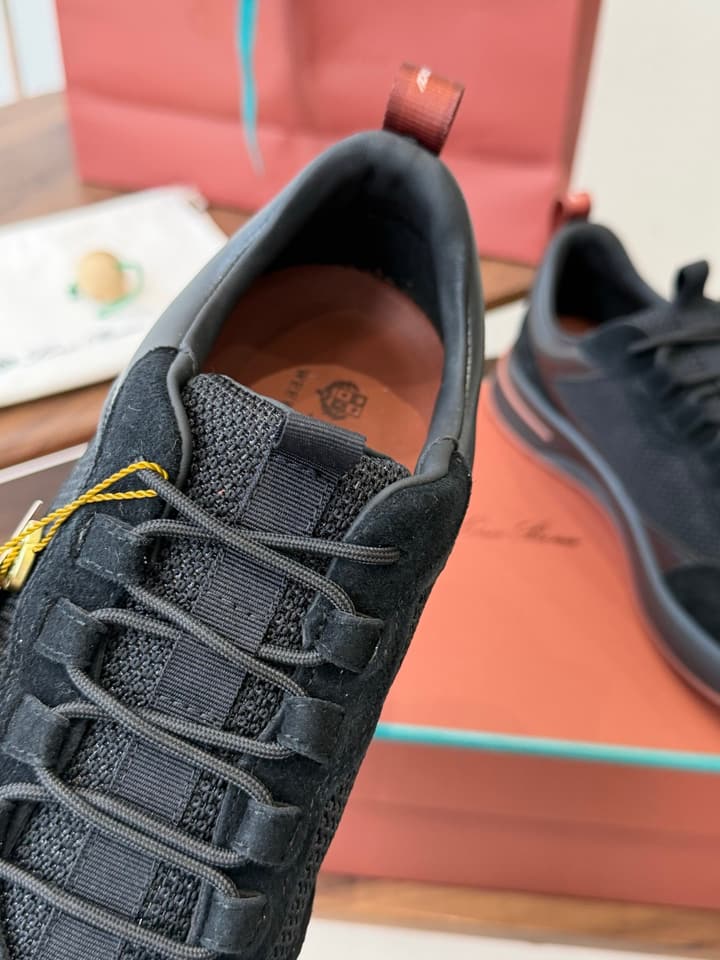 Loro Piana Cairn Walk Sneakers