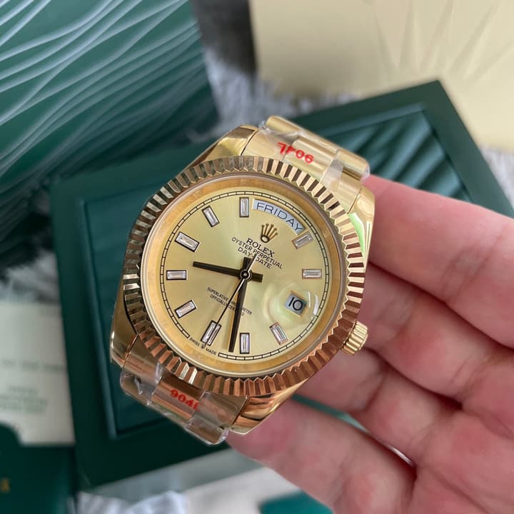 Rolex Day-Date Oyster Perpetual 40mm Watch