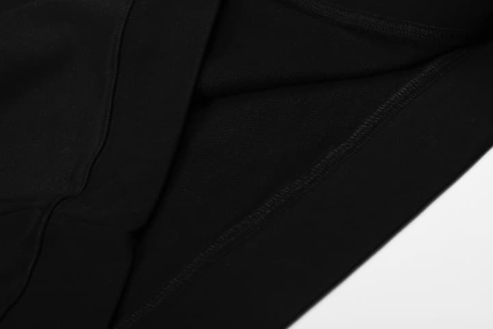 Loewe Center Letter Embroidered Crewneck Sweatshirt – 25SS in Black