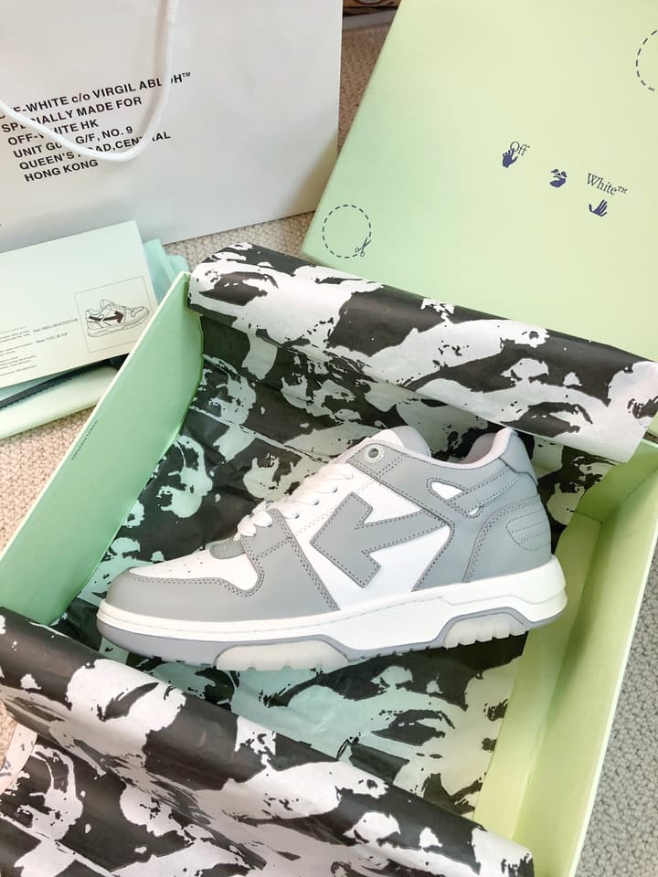 Off-White Out of Office Sneakers – Spring Collection