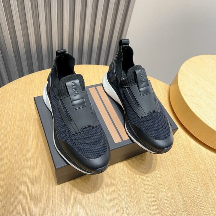 Zegna Classic Casual Sneakers