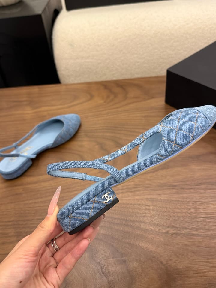 Chanel Ballet Shoes – 2026 Collection