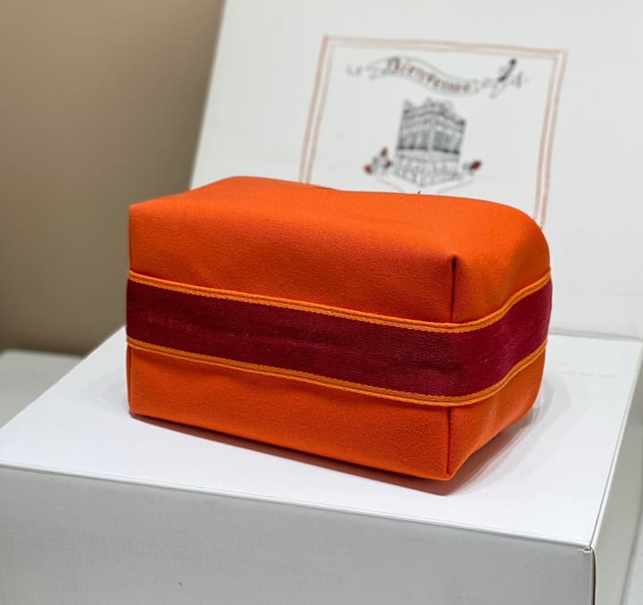 Hermès Trousse Bride-A-Brace Vanity Case
