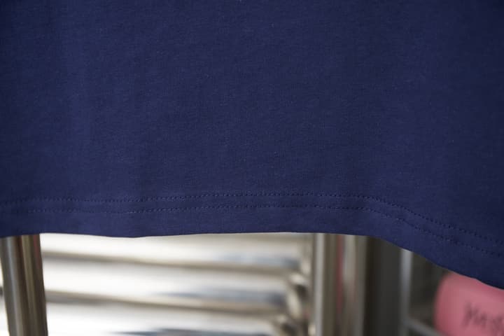 Louis Vuitton Landscape Embroidery T-Shirt – 26SS in Navy Blue